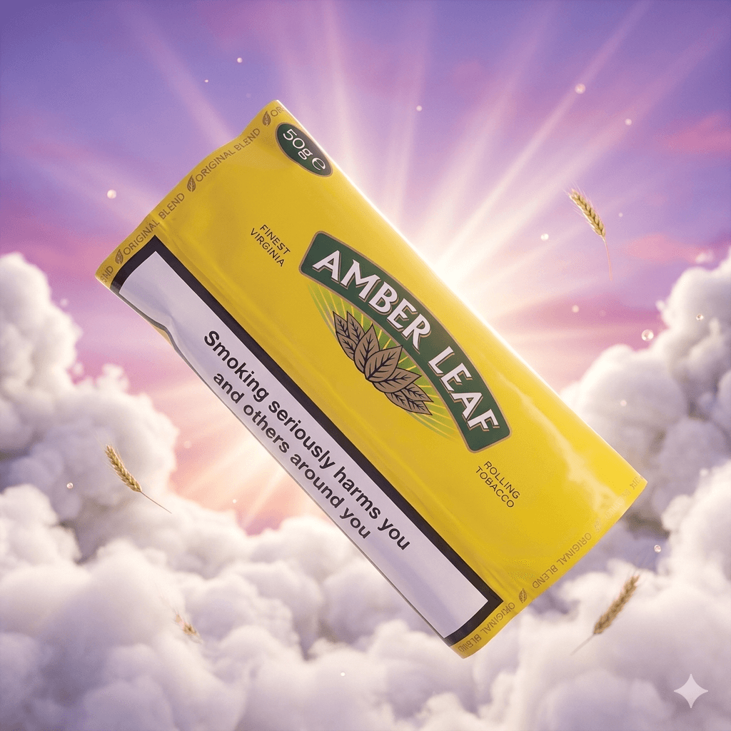 Amber Leaf Rolling Tobacco