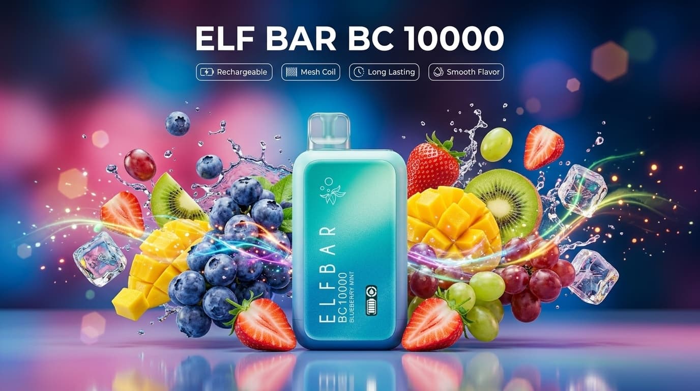 Elfbar BC 10000