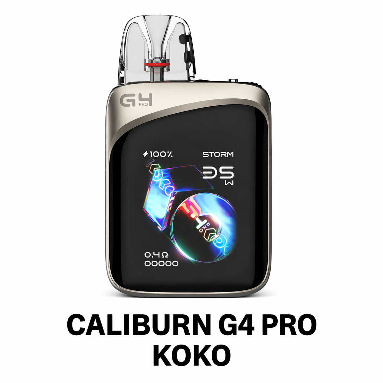 Caliburn G4 Pro KOKO — Buy in Bangalore | VapeInBangalore