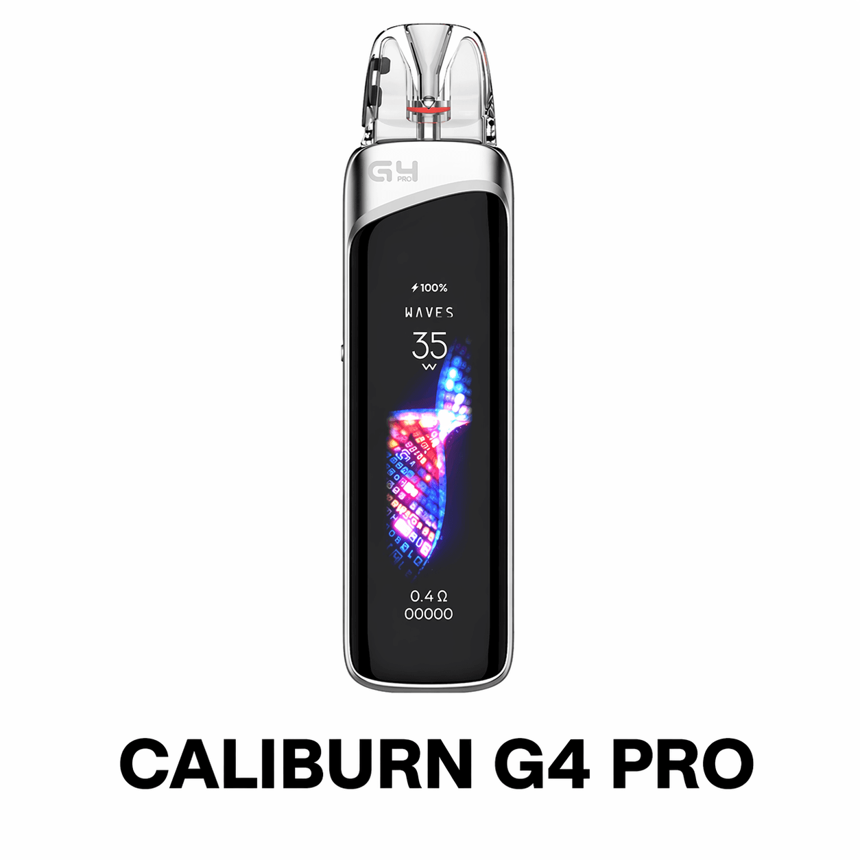 Caliburn G4 Pro — Buy in Bangalore | VapeInBangalore