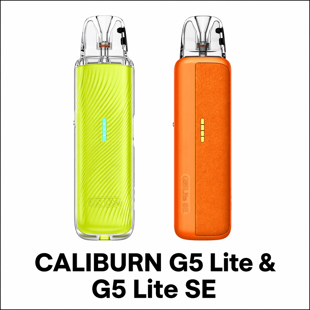 Caliburn G5 Lite SE — Buy in Bangalore | VapeInBangalore