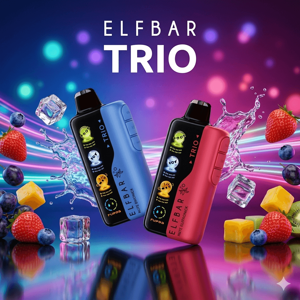 Elfbar Trio