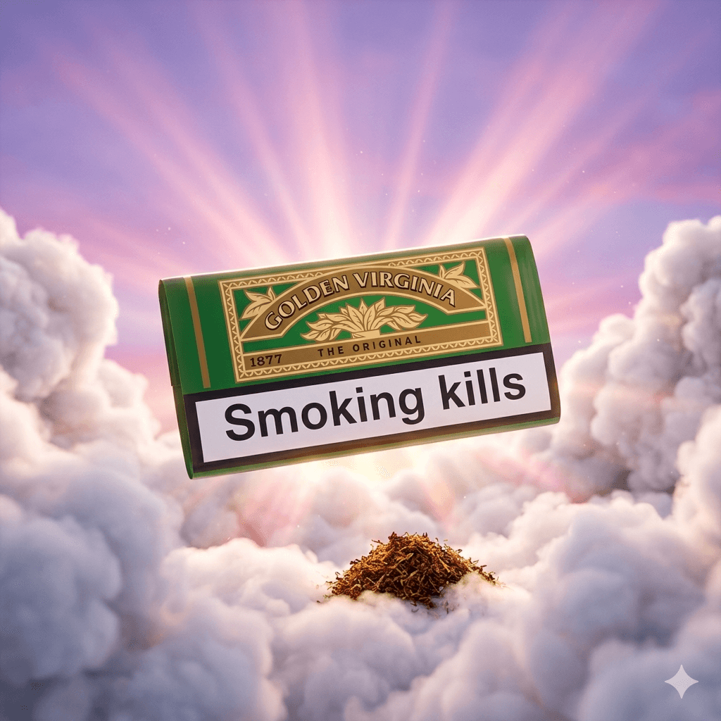 Golden Virginia Tobacco