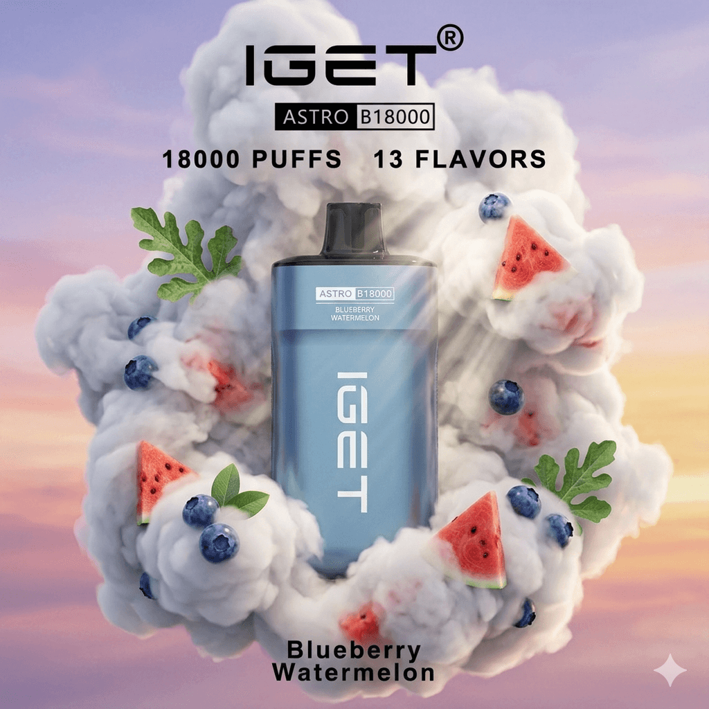 IGET Astro B18000