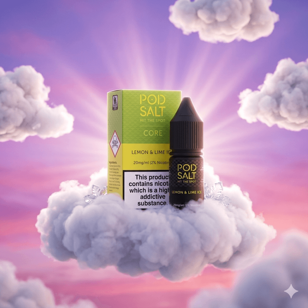Pod Salt Core Nic Salt